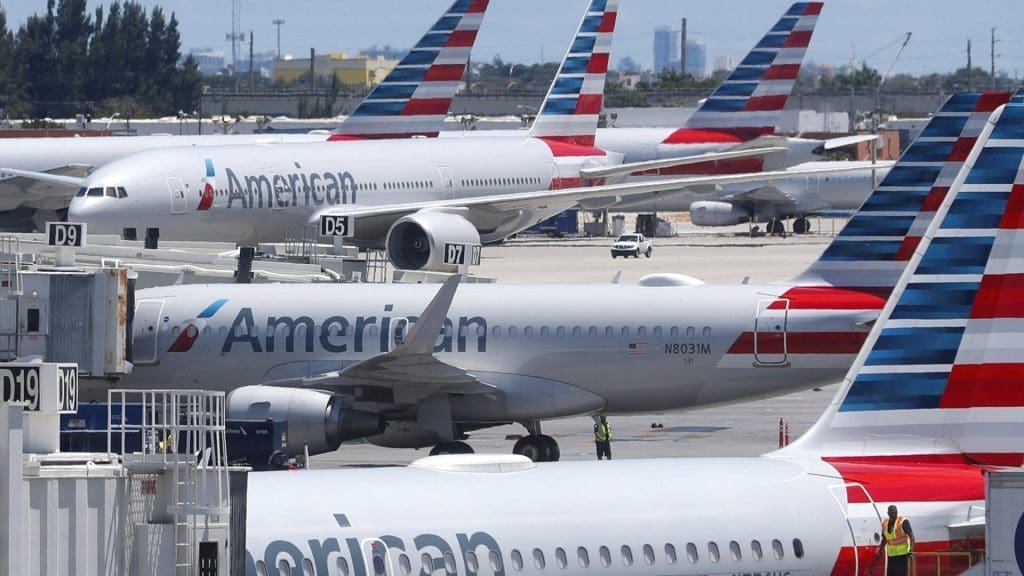 Járatokat függeszt fel az American Airlines – Drágul az üzemanyag, borul a nyári menetrend
