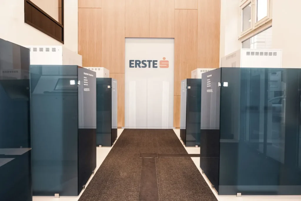 Visszavásárolta az Erste a magyar leánybankjában az EBRD tulajdonrészét