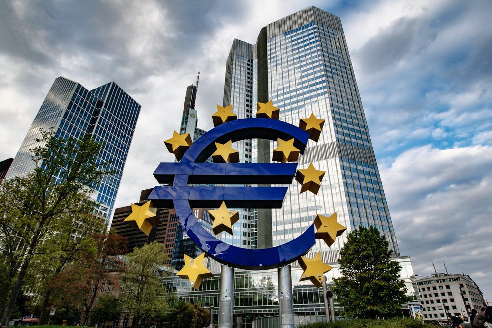 eurózóna infláció recessziós félelmek