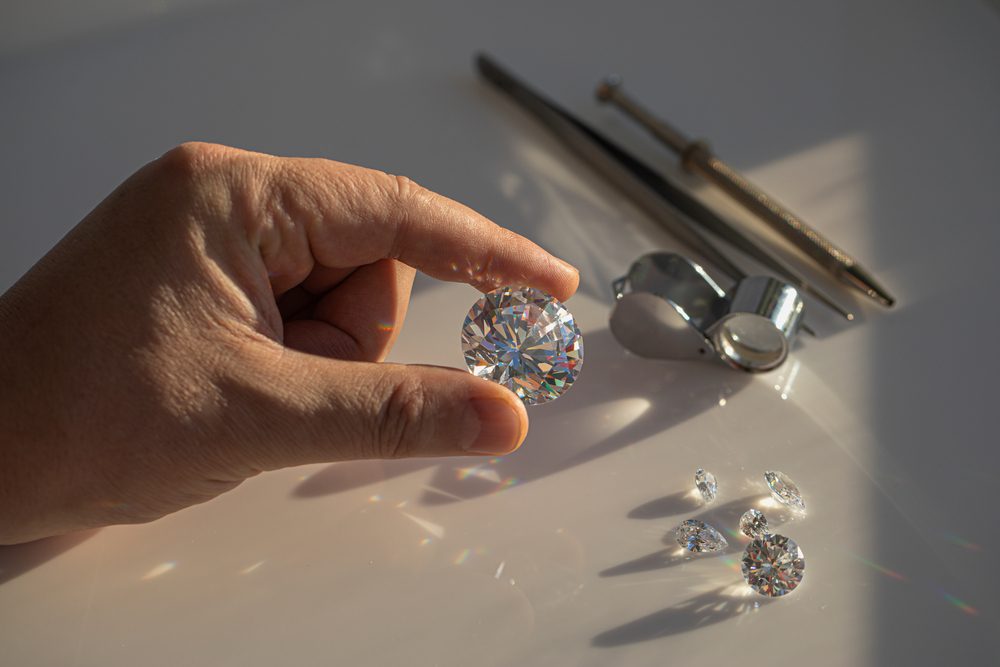 Megtiltja Kanada az orosz gyémánt közvetett importját