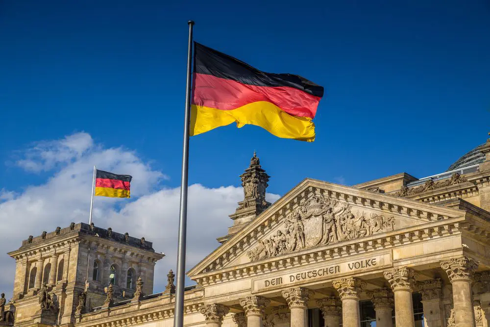 A német gazdaság várhatóan az első negyedévben is zsugorodik