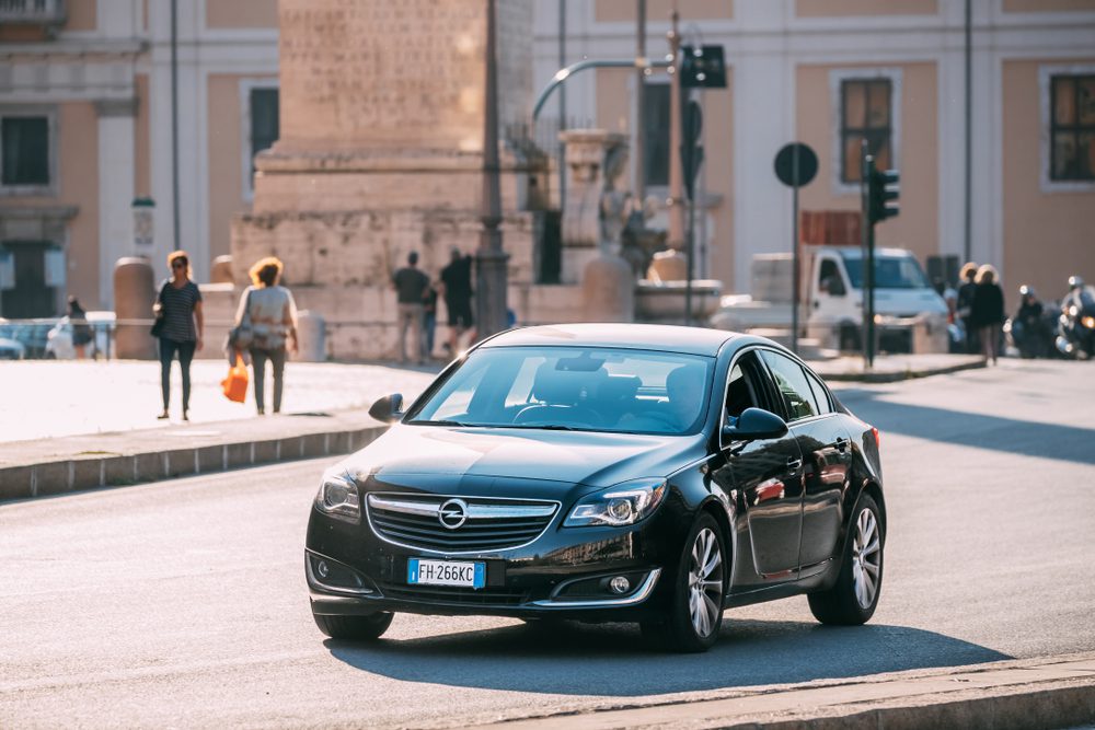 Opel - oda a ragyogás a magyar piacon