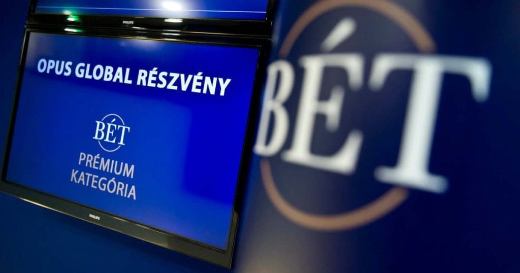 OPUS – stabil működés, rekord profit az első negyedévben