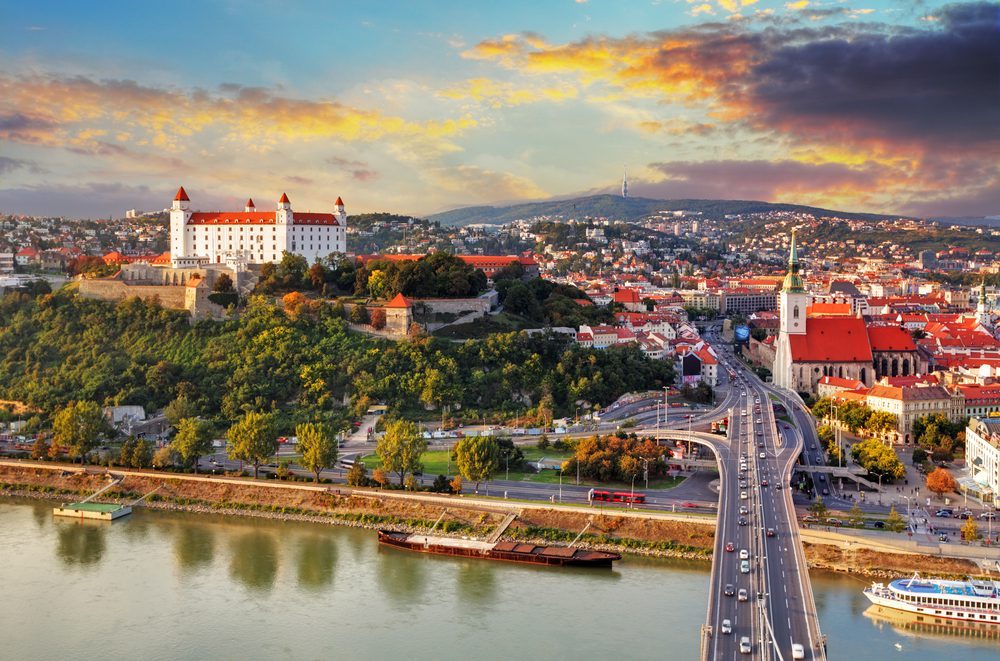 Nőtt a forgalom a szlovákiai kereskedelmi szálláshelyeken