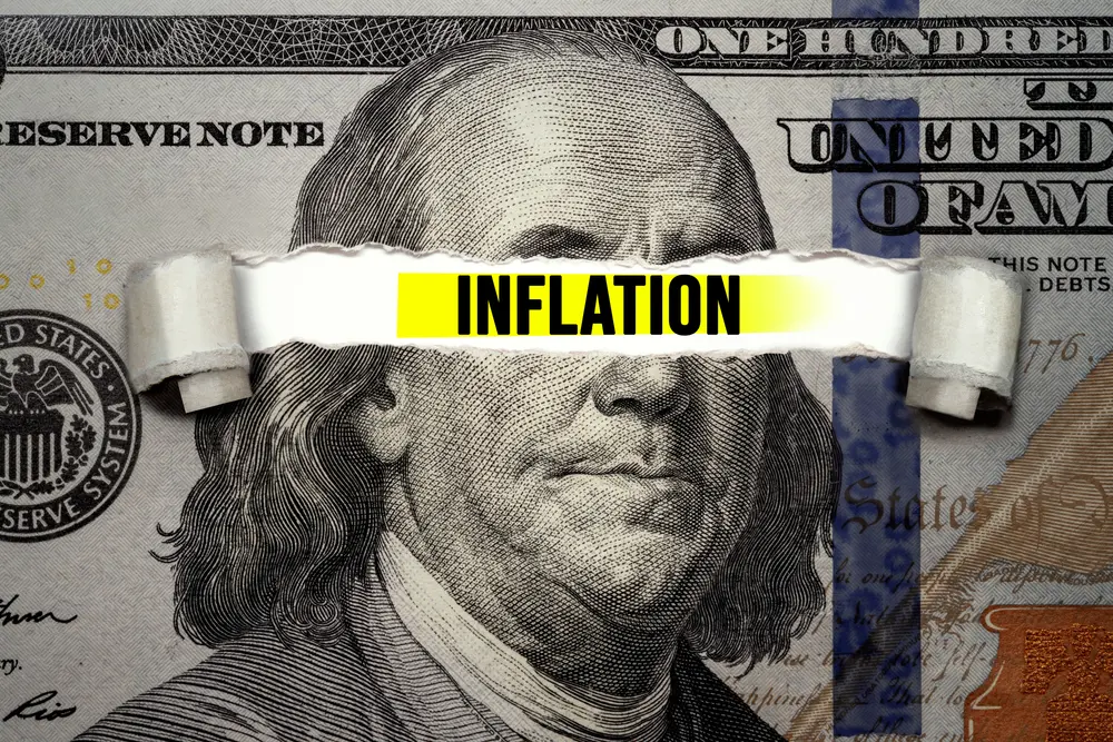 amerikai infláció fed
