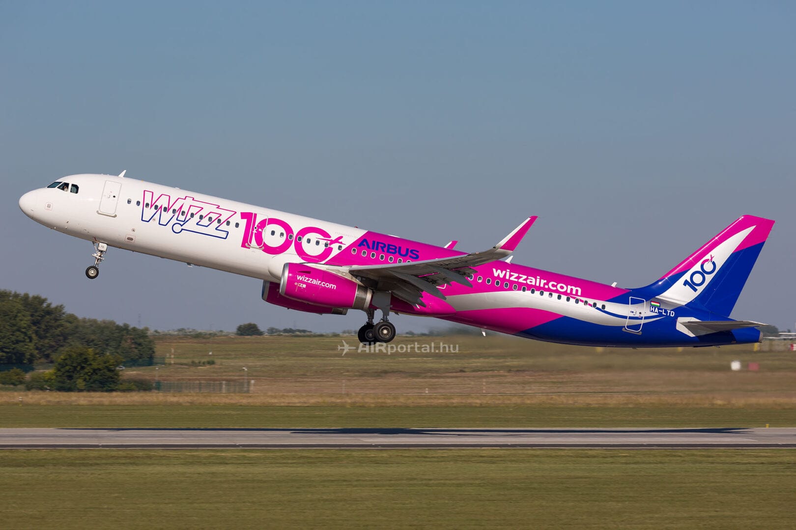 A Wizz Air újraindítja járatait Moldova fővárosába