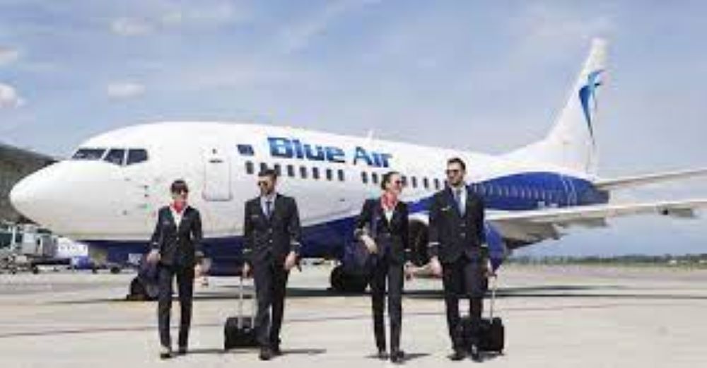 A Blue Air-nek vissza kell fizetnie 34 millió eurót a román államnak