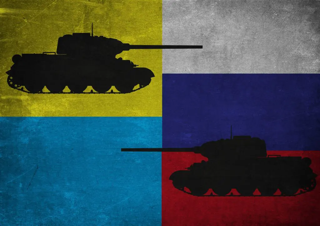 orosz-ukrán háború, nato