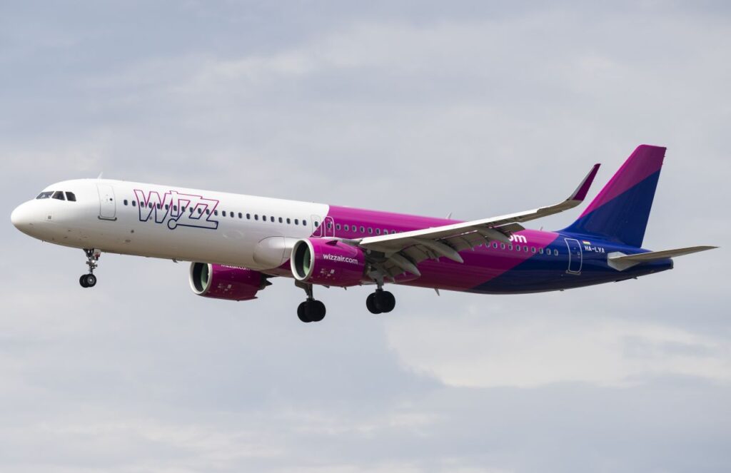 Nemzetközi zöld ranglistán lépett előre a Wizz Air