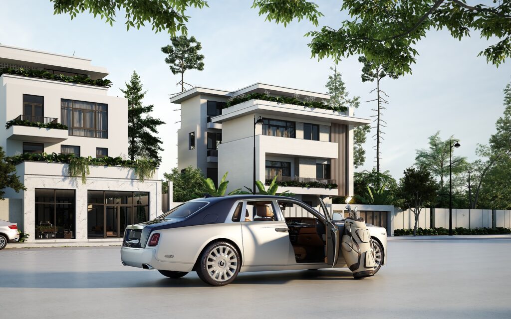 Rolls-Royce Phantom