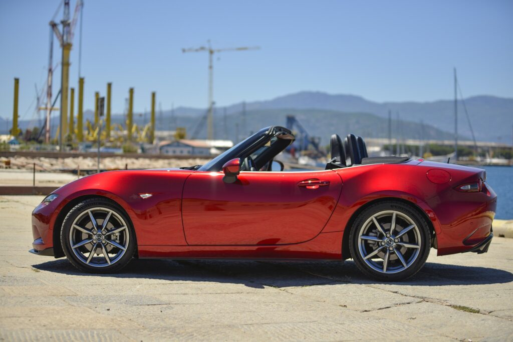 Mazda MX-5