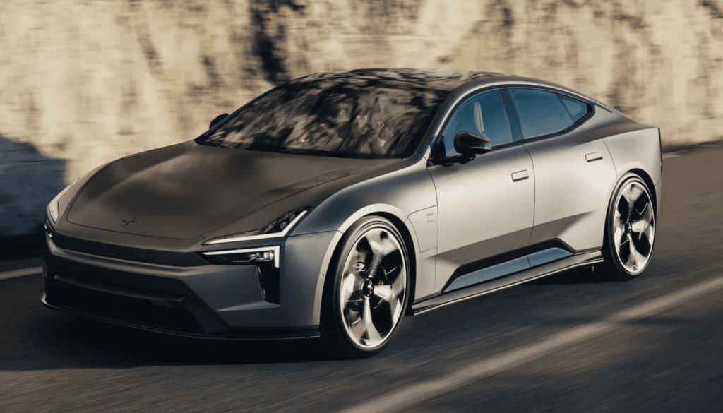 Kiszorulhat a Polestar az amerikai piacról – újabb csapás a kínai kötődésű elektromos autókra