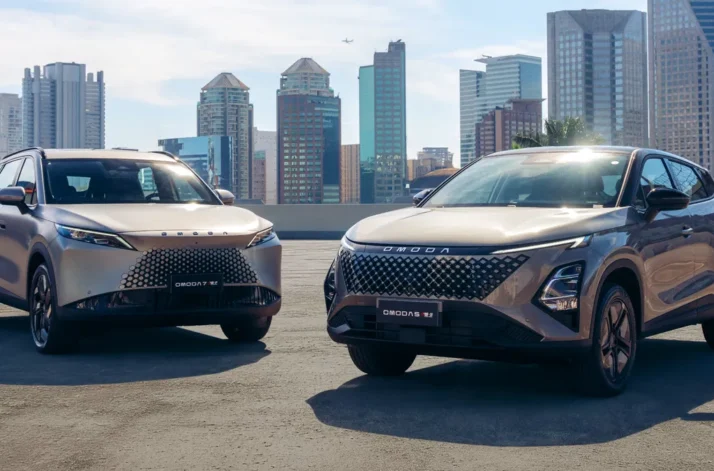 Mit tud ez az új ázsiai autó? – Berobbant a magyar autópiacra az Omoda & Jaecoo