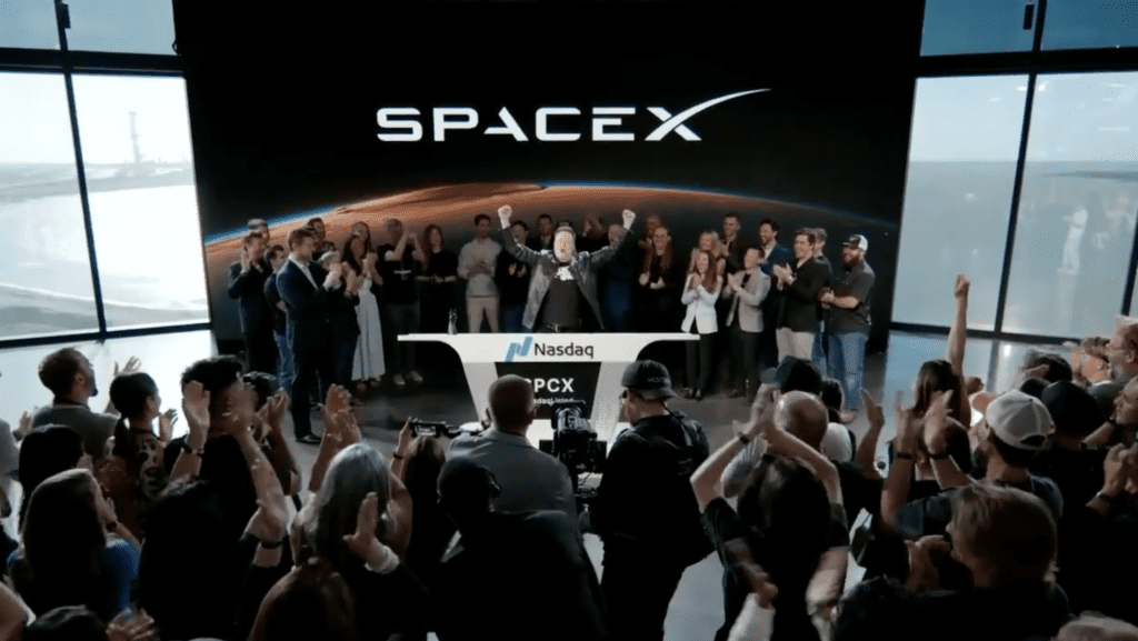 Újabb nagy dobás a SpaceX-nél? – Musk cége 20 milliárd dolláros kötvénykibocsátásra készülhet