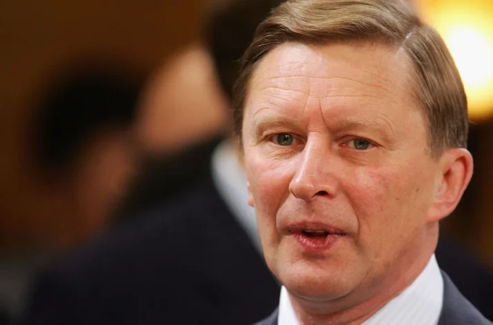 Elhunyt Szergej Ivanov volt orosz védelmi miniszter, Putyin bizalmasa
