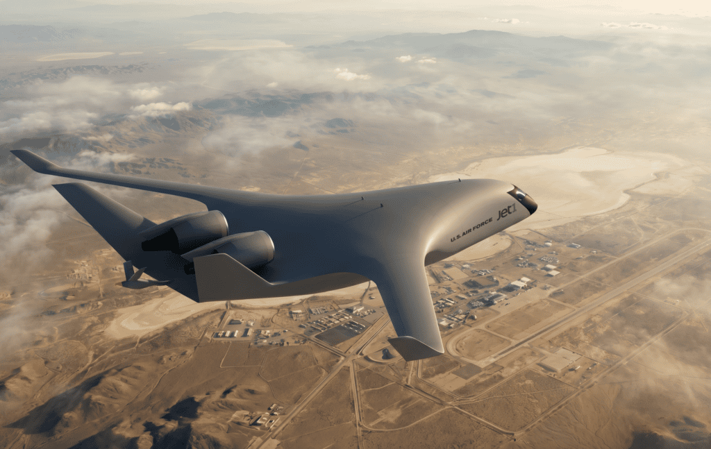 Rájára emlékeztető repülővel törne be az Airbus és a Boeing piacára egy amerikai startup