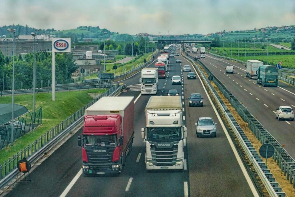 Új autópálya-matrica Belgiumban – Minden, amit a 2027-es útdíjról tudni kell