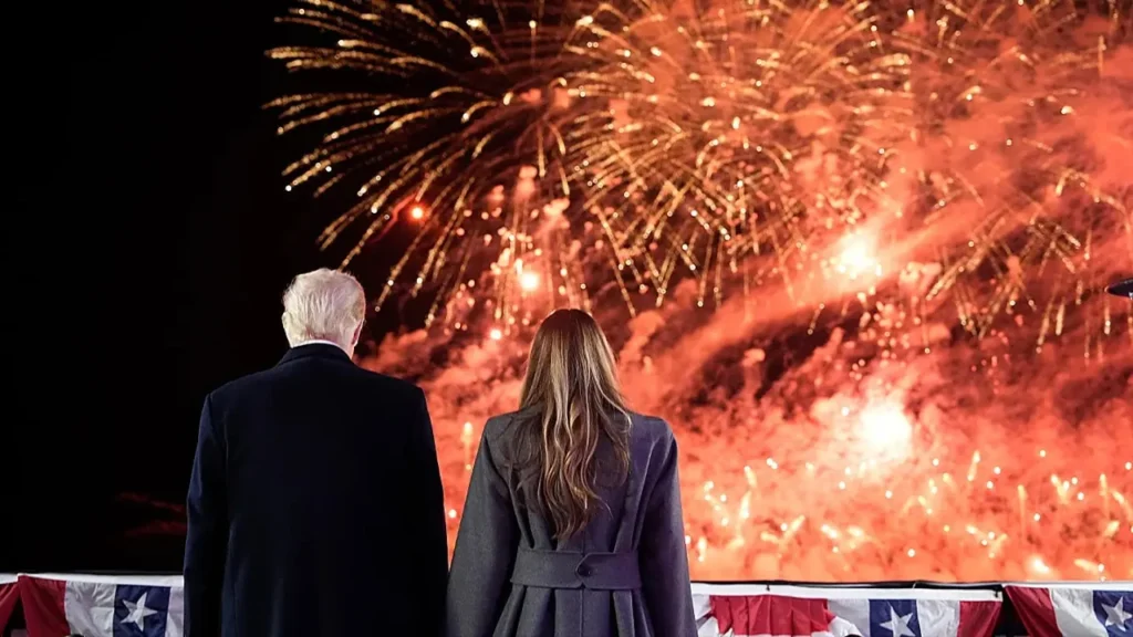 Amerika 250. évforduló – Donald Trump, monumentális parádé és politikai viták