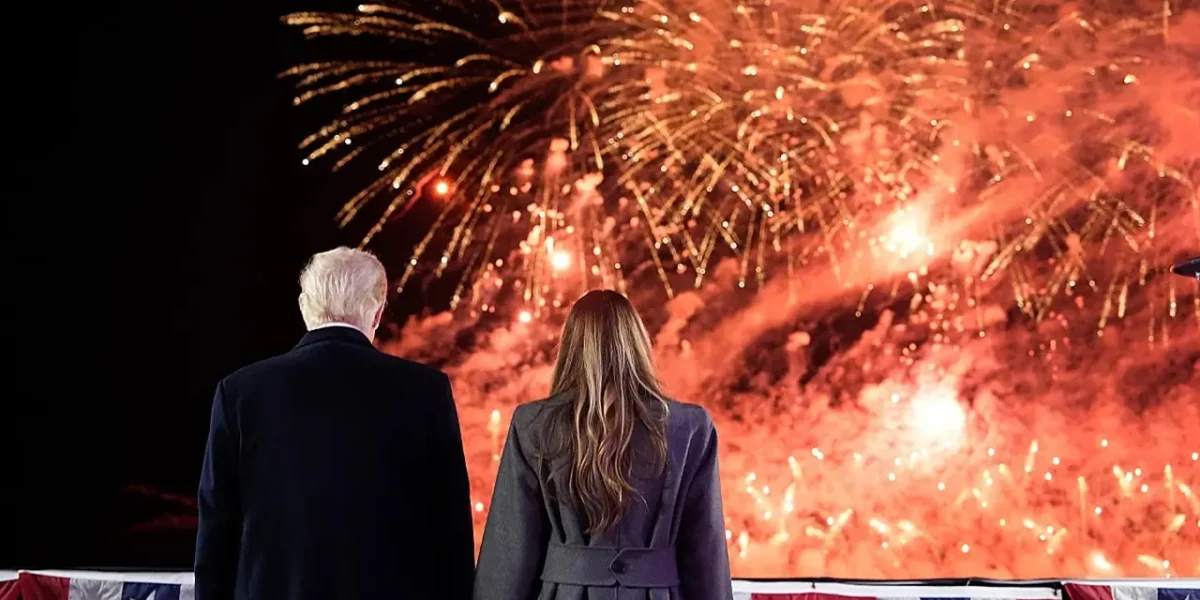 Amerika 250. évforduló – Donald Trump, monumentális parádé és politikai viták